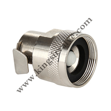 Nickel plating quick connector