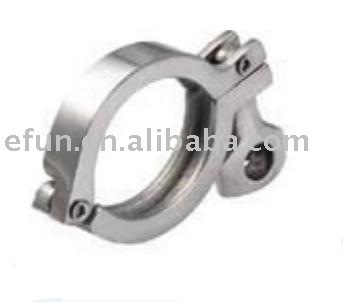 Stainless steel Heavy duty Clamp,pipe clamp