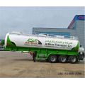 SEMI TRAILER Tangki Bahan Bakar 45000 Liter