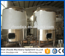 Beer Fermenting Machine 5000l Industrial Brewing Equipment