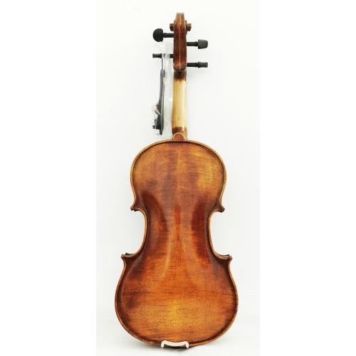 Violín antiguo de grado general hecho a mano