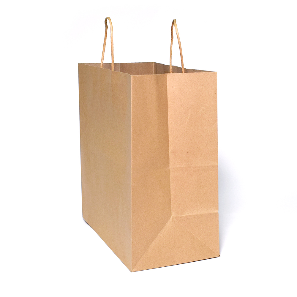 Screen Printing paper bag Screen Printing paper bag