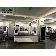 Metal CNC Fiber Laser Cutting Machine For Signs