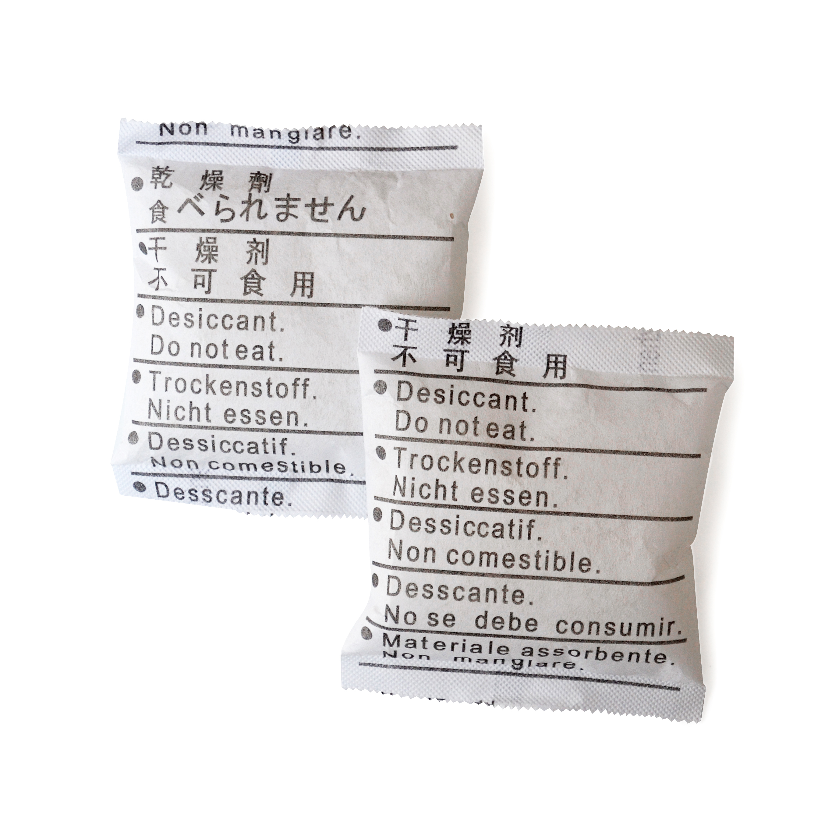 With Hook 1000G Container Desiccant Bag