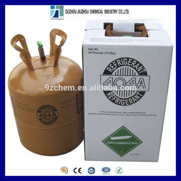 Blended Refrigerant Gas R404A