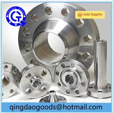 DIN Standard Carbon Steel Forged Flanges