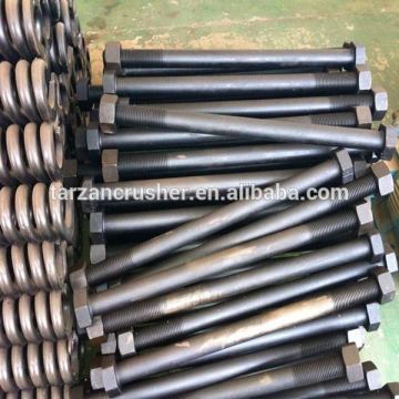 Widely used crusher spare part jaw plate for crushing