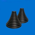 Zirconia capstan for wire drawing machine