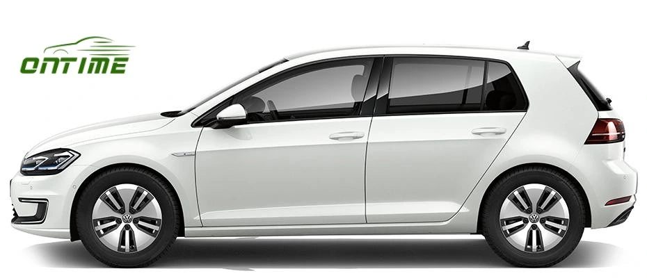 High Speed Cheapest Auto Electrico New Vehicle Automotives Ontime E-Glof Electric Car