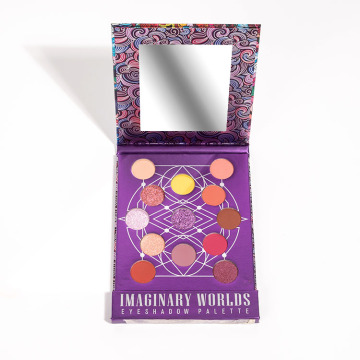 The Kiss Of The Life Eyeshadow Palette