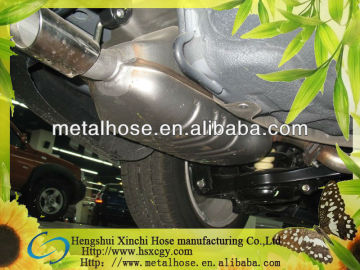 (specialized manufacturer)stainless steel exhaust pipe for automobile