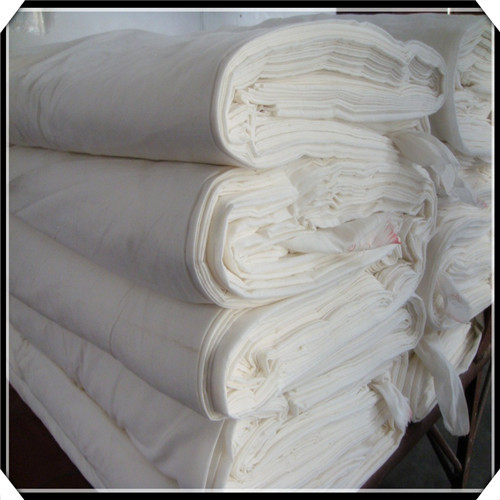 Wholesale Muslin Grey Lining Fabric For Dress