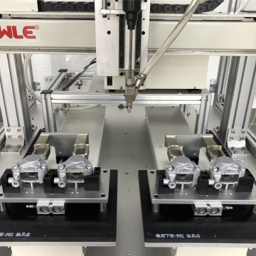 Customized Linear Robot Full Automatic Screw Machine