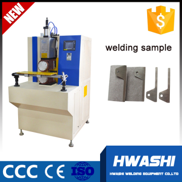 Hwashi Small Nickle Battery Strip Seam Welding Machine