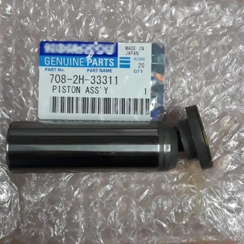 D85 Bulldozer Hidraulic Pump Piston Assembly 708-2H-33311