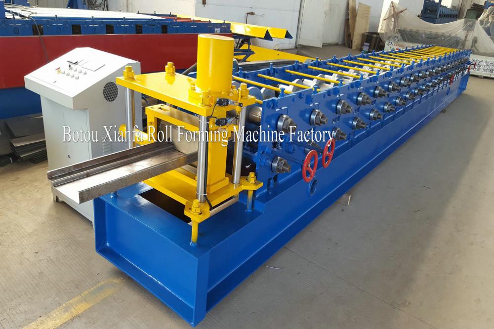 Steel Metal Door Frame Roll Forming Machine