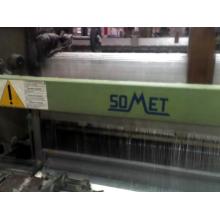 Second-hand Somet air-jet loom