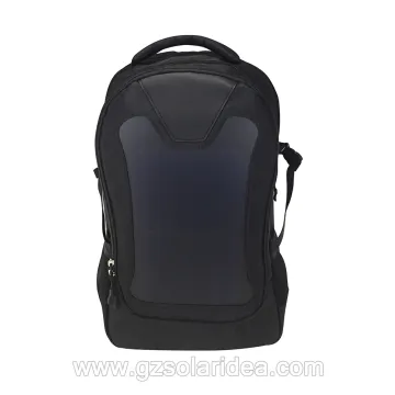 Best Camping Solar Backpack With Solar Charger
