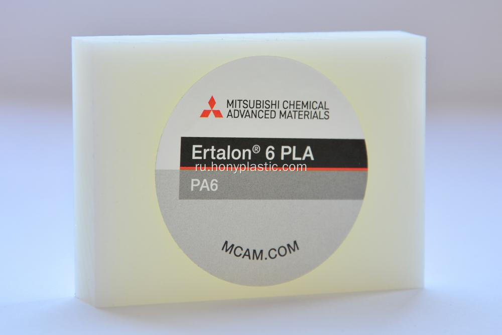 Nylatron® MC® 907 / ERTALON® 6 PLA PA6