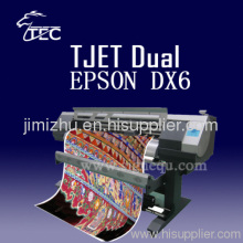1.6m Eco Solvent Printer With Dx6 Head?