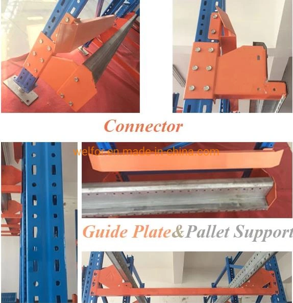 High Speed Drive in Shuttle Rack From Nova Logisticsracking