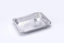 Food Container Aluminum Foil