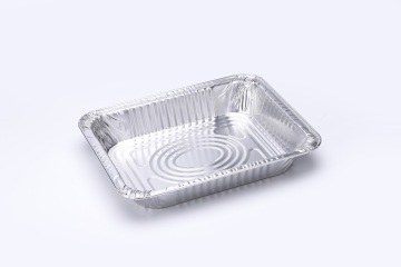 Food Container Aluminum Foil