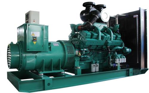 900KVA Cummins Diesel Generator Set