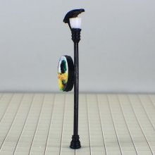 N Gauge Train Layout Lighting Street Model Lamppost 7.5cm
