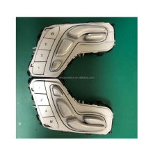 Factory-Made Jetvan Rotating Car Seat with Adjustable Headrest and Switch - Manufacturer Price