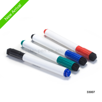 Cheaper whiteboard color plastic marker pen