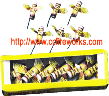 Bumble Bee (0439) Fireworks