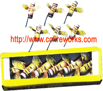 Bumble Bee (0439) Fireworks