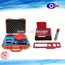 Crack Integrated Detector