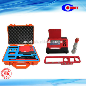 Crack Integrated Detector