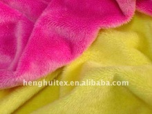 solid Short-Pile Velour / velour Fabric(knitting/textile )/short floss