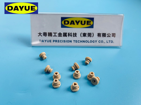 High Temperature Resistant Plastic Fittings