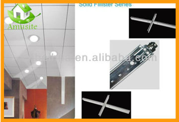 CEILING SUSPENSION GRIDS FOR FALSE CEILINGS