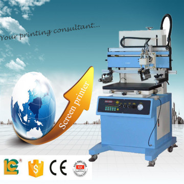 super quality screen printing machine china factory mini screen printer for ruler, electronic