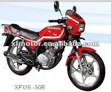 125 cc racing motorbike