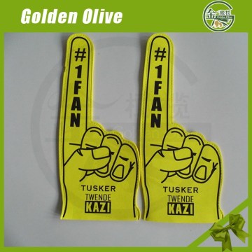 Wholesale Gift EVA Foam Finger Hand