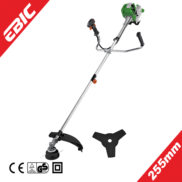 EBIC Garden Tools Portable Gasoline Brush Cutter