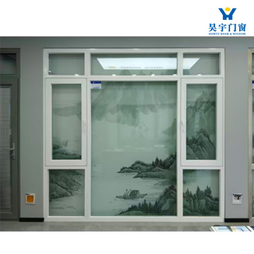 75 Series Aluminum Alloy System Window