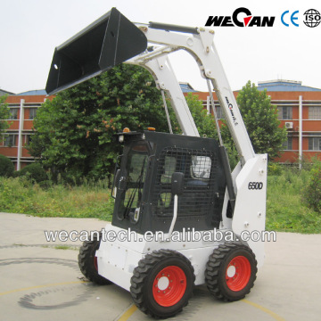 Skid Steer Loader Montacarga