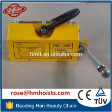 manual magnet for lifter steel plate