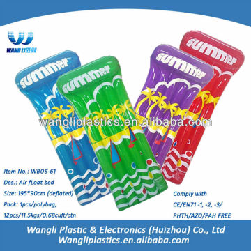 Inflatable Water Float Mattress