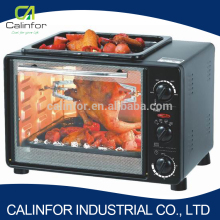 CE Approval electrical commercial big electric ovens