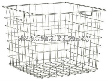 PF-S103 Fine mesh stainless steel baskets