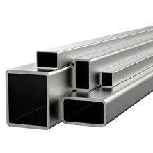 Extrusion processing aluminum square tube industrial pipe