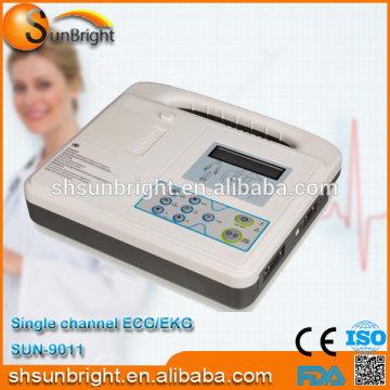 mini ecg handheld ECG machine